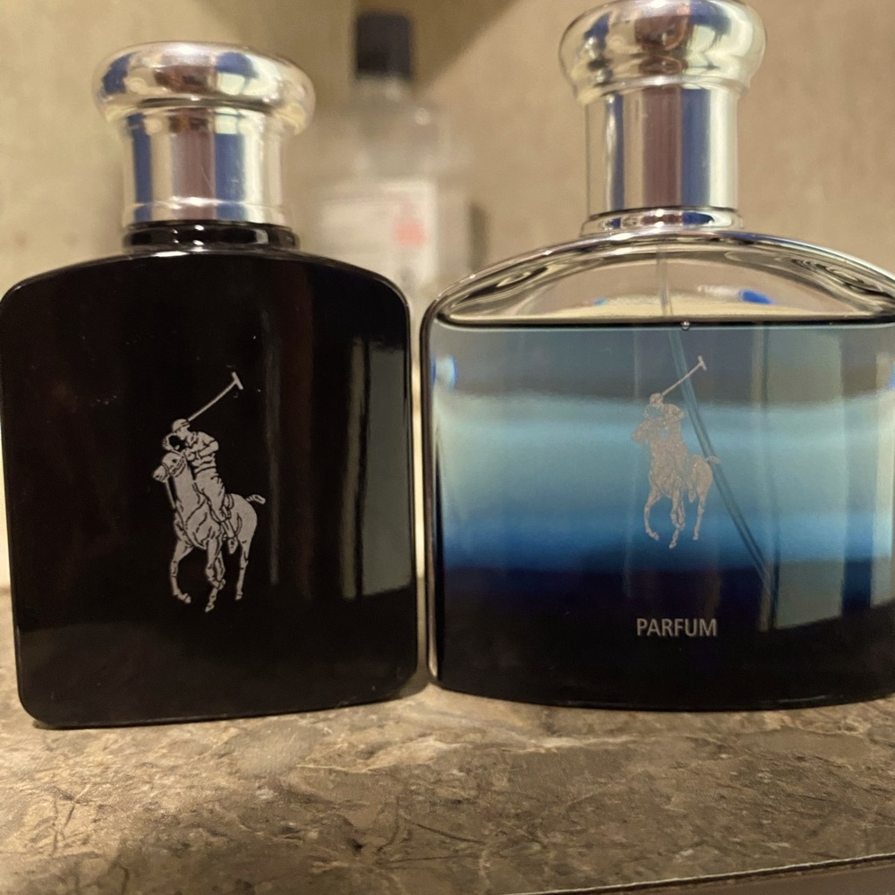 Polo cologne